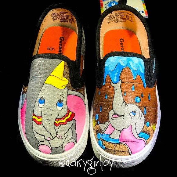 Dumbo vans Clearance